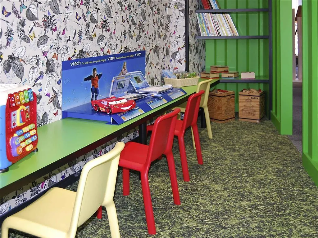 Ibis Styles Marseille Aeroport Hotel Vitrolles