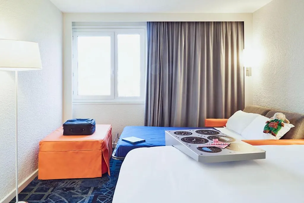 ***  Ibis Styles Marseille Aeroport Hotel Vitrolles  Frankrig
