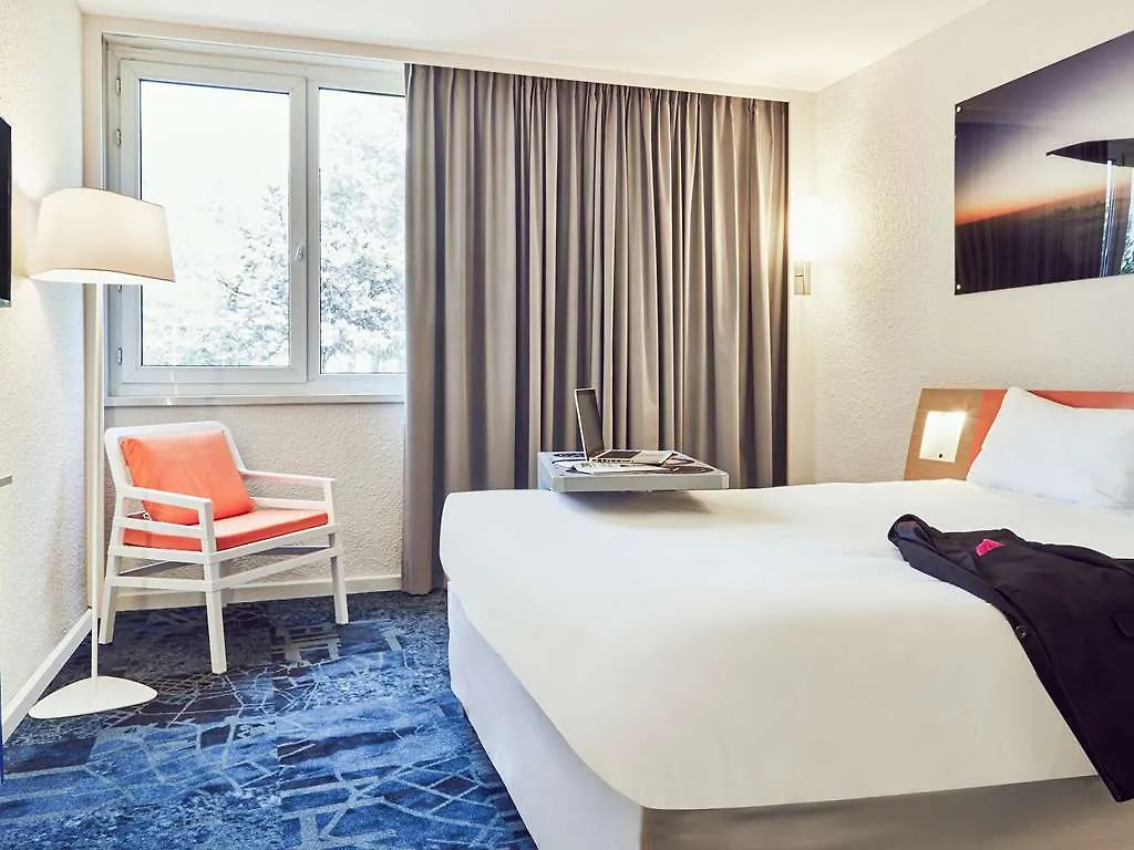 ***  Ibis Styles Marseille Aeroport Hotell Vitrolles  Frankrike