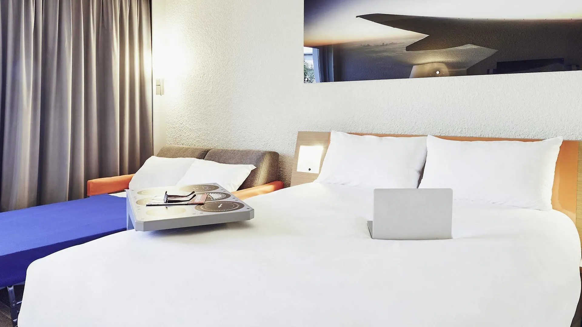 ***  Ibis Styles Marseille Aeroport Hotel Vitrolles  France