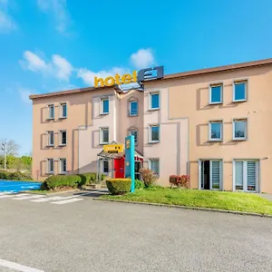 Hotelf1 Lyon Bourgoin-jallieu L'Isle-d'Abeau
