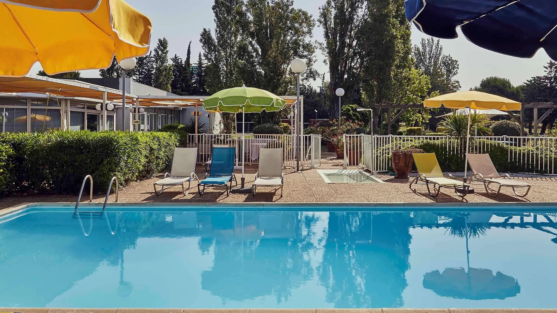***  Hotel Ibis Styles Marseille Aeroport Vitrolles  Francie
