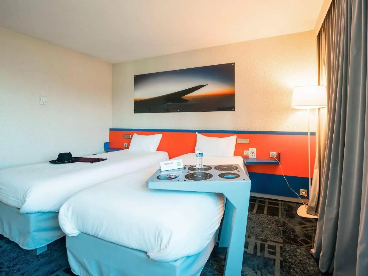 Hotel Ibis Styles Marseille Aeroport Vitrolles