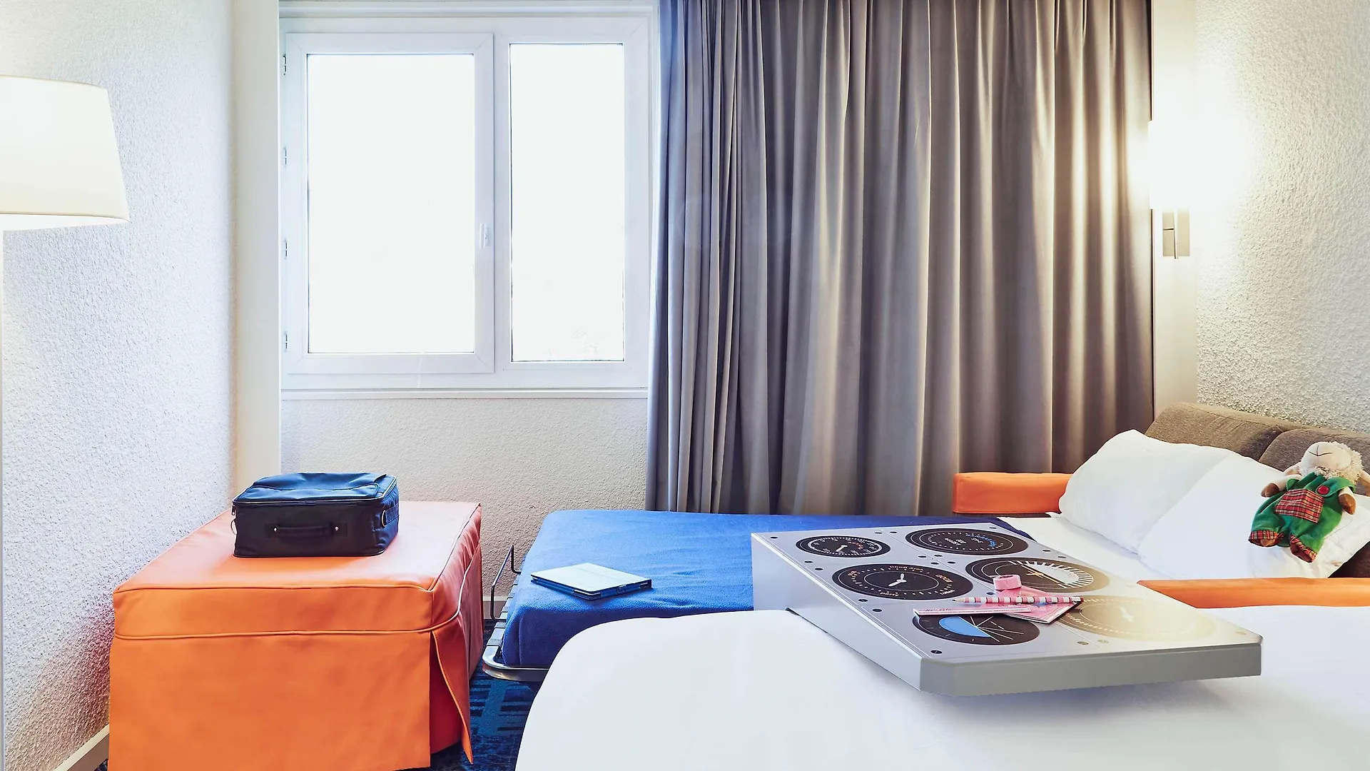 ***  Hotel Ibis Styles Marseille Aeroport Vitrolles  Francie