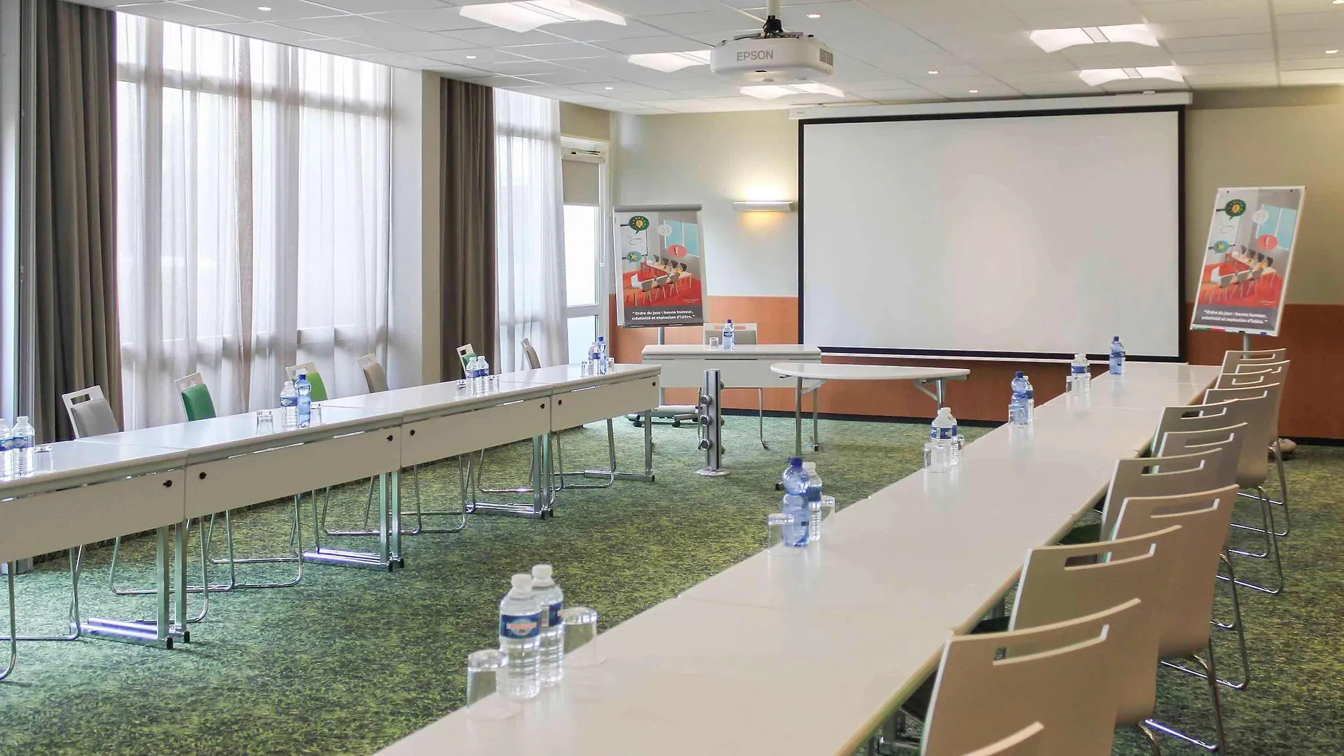 ***  Hotel Ibis Styles Marseille Aeroport Vitrolles  Francie