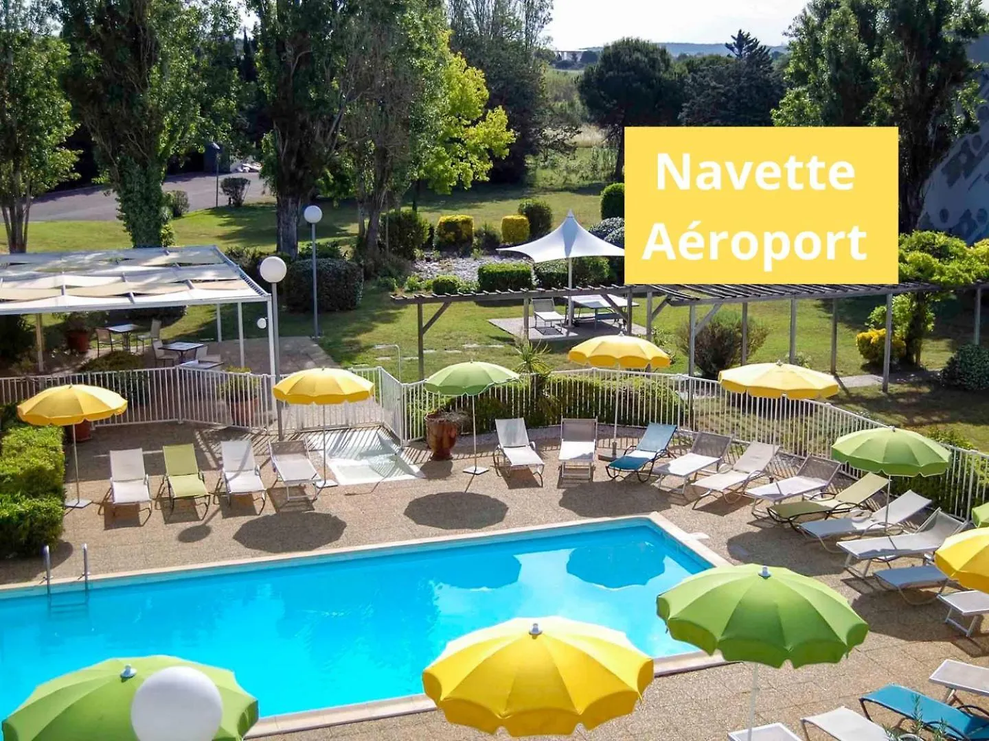 Hotel Ibis Styles Marseille Aeroport Vitrolles  3*, Vitrolles (Bouches-du-Rhone) Francie