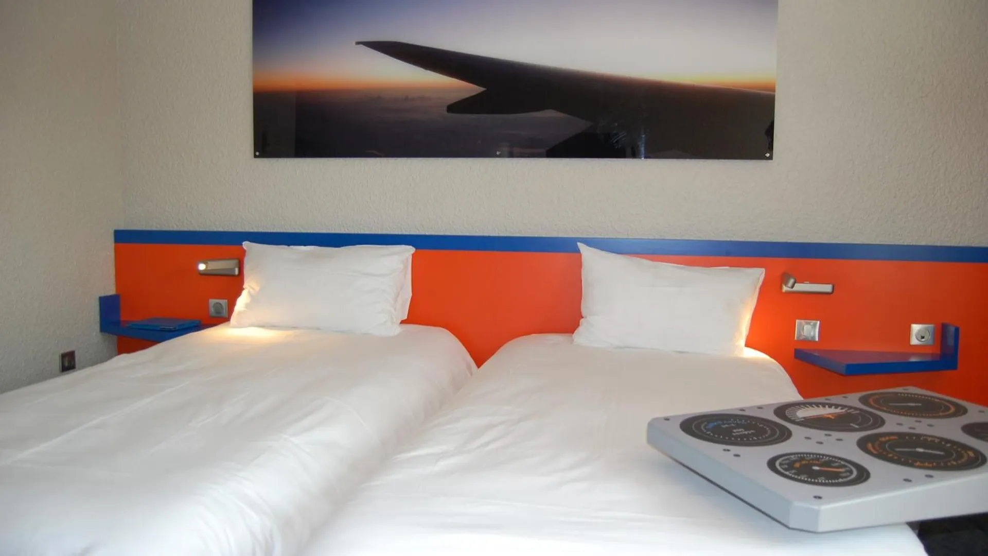 Hotel Ibis Styles Marseille Aeroport Vitrolles