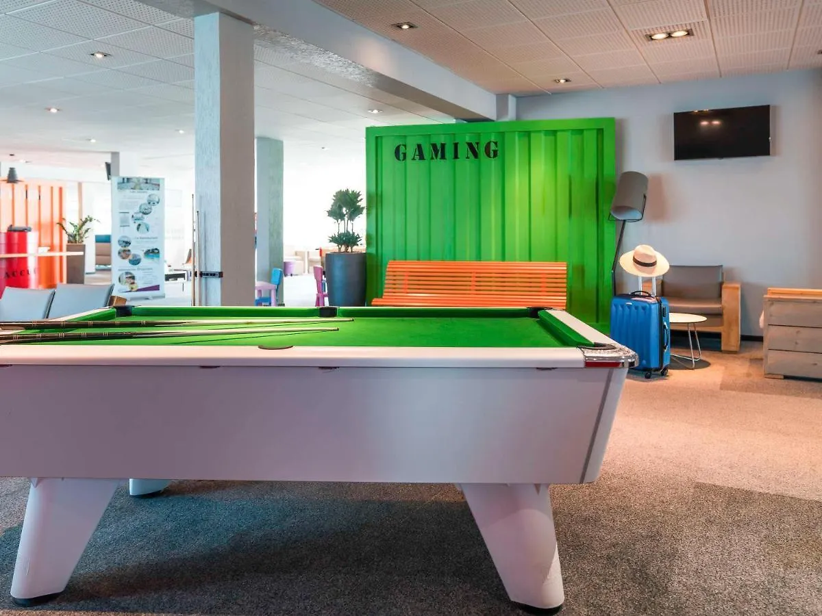 מלון ויטרולה Ibis Styles Marseille Aeroport