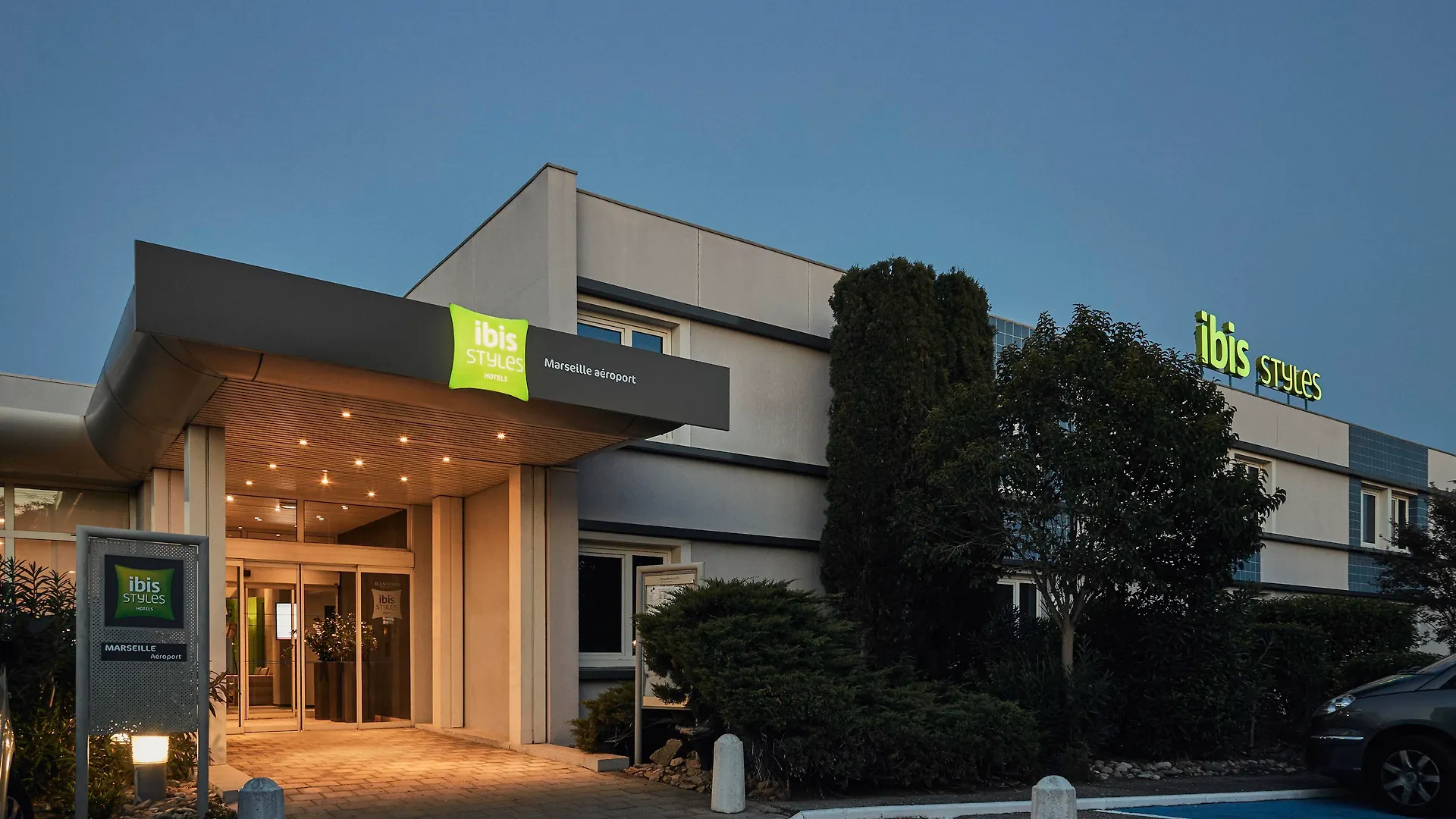Ibis Styles Marseille Aeroport Hotel Vitrolles