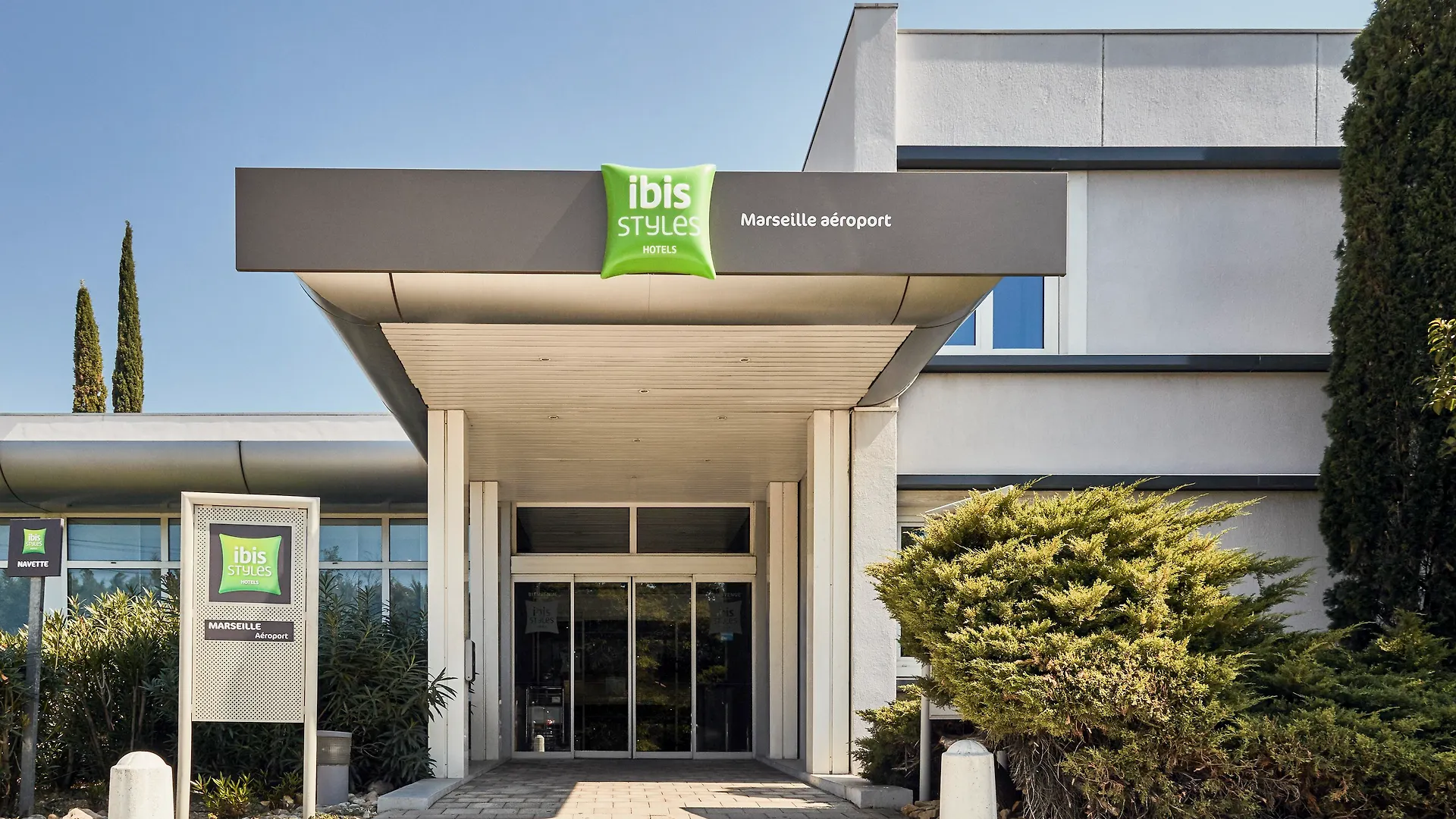 Ibis Styles Marseille Aeroport Hotel Vitrolles