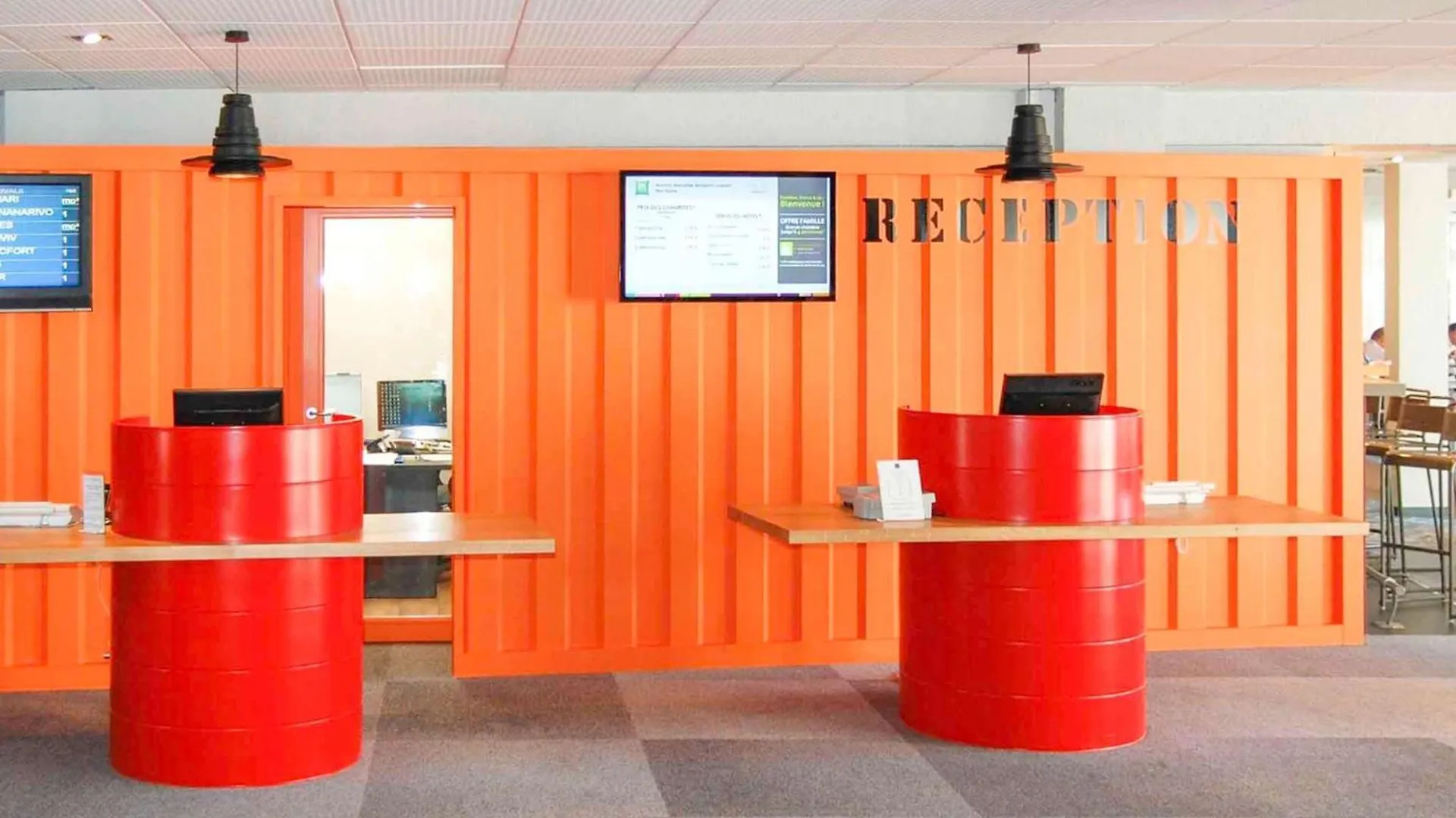 Ibis Styles Marseille Aeroport Hotel Vitrolles   Vitrolles (Bouches-du-Rhone)